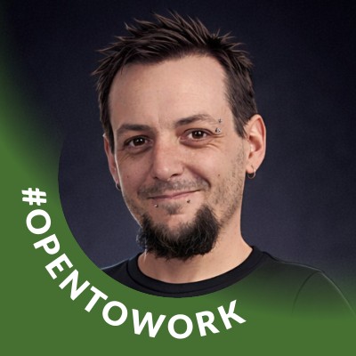 Derek Robertson, senior full-stack developer in Ballarat
